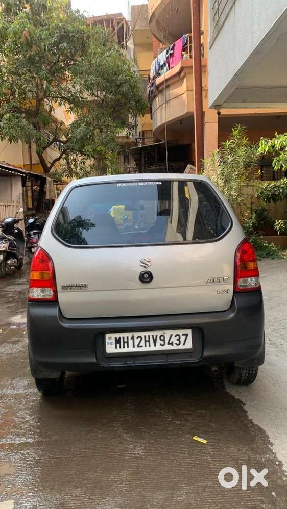 Maruti Suzuki Alto 800 2012 Petrol With A/c Good Condition