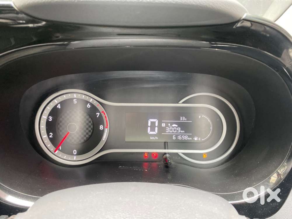 Hyundai Grand I10 2021