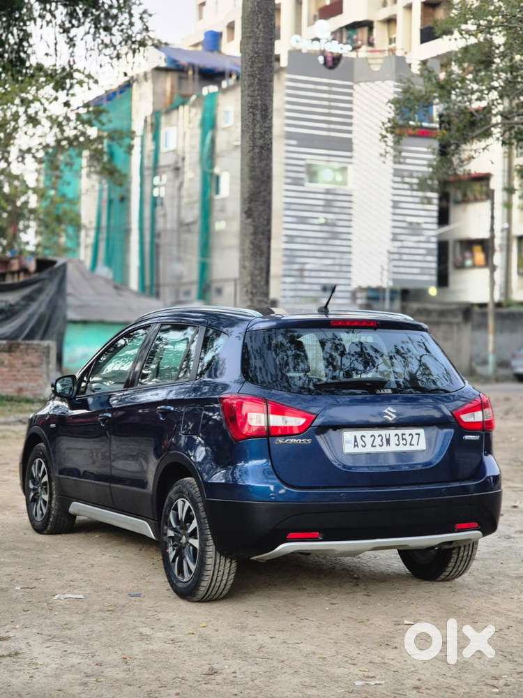 Maruti Suzuki S Cross
