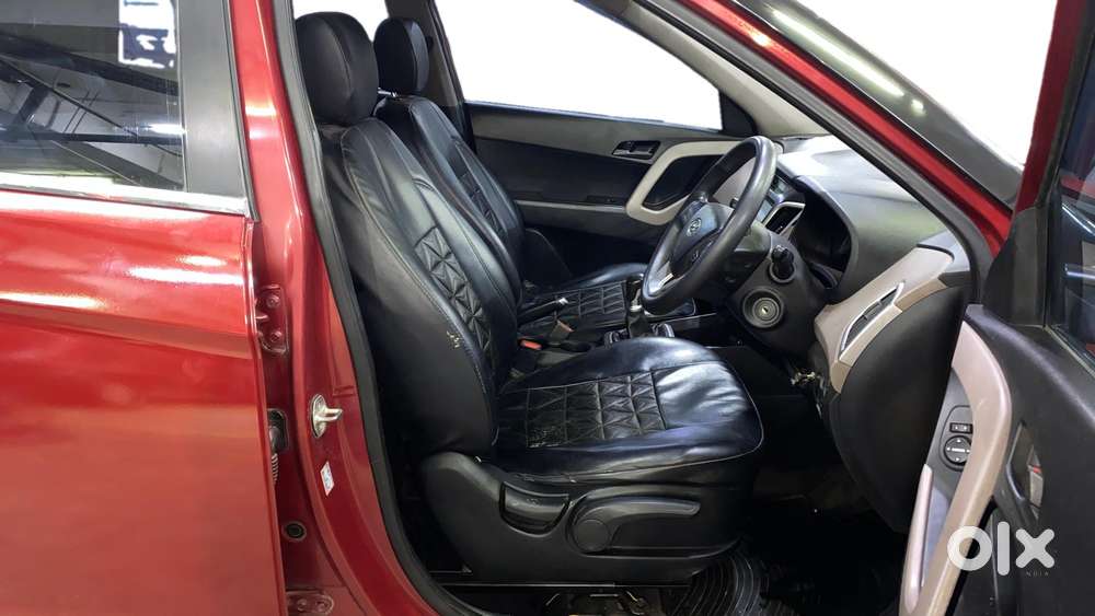 Hyundai Creta 1.4 E Plus, 2018, Diesel