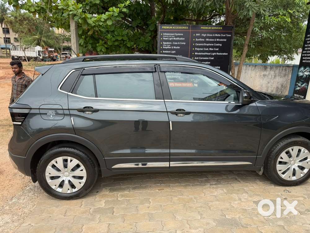 Volkswagen Taigun Petrol Manual 2024