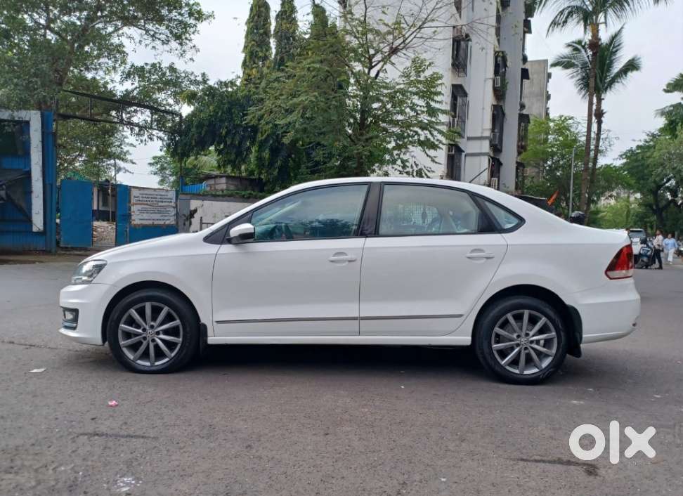 Volkswagen Vento 1.2 Tsi Highline Plus At, 2020, Petrol