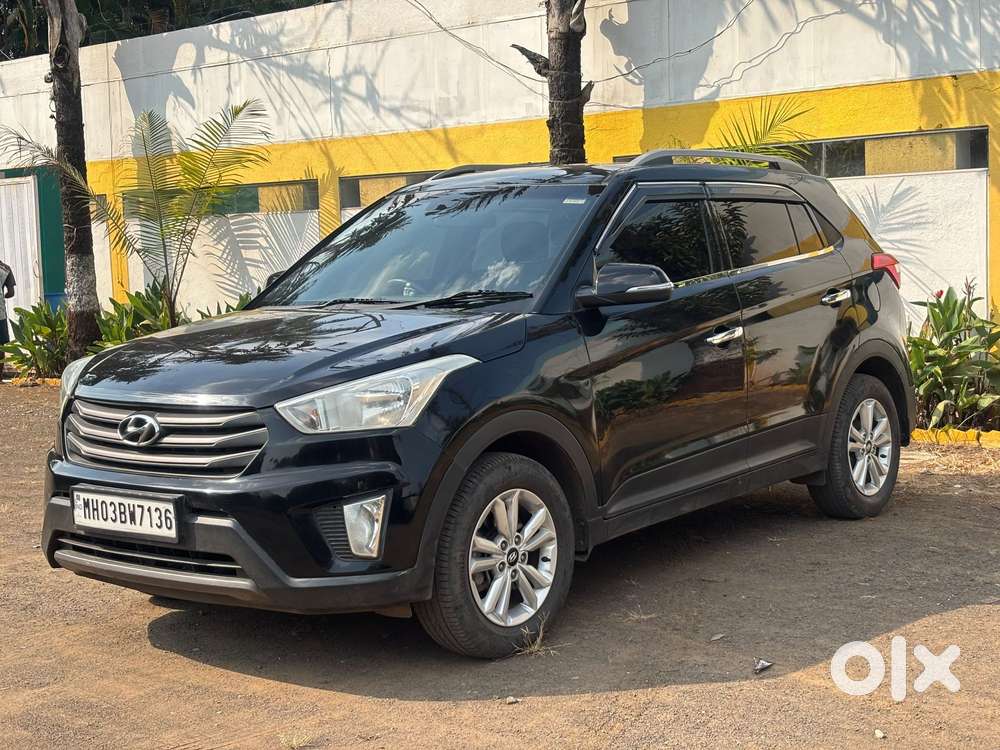 Hyundai Creta 1.4 S Plus Diesel, 2015, Diesel