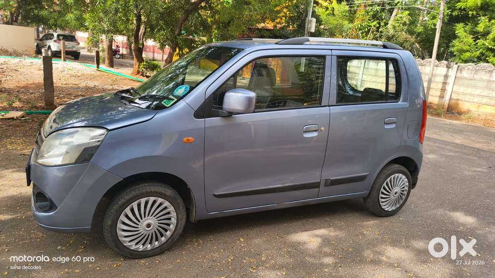 Maruti Suzuki Wagon R Vxi 1.0, 2010, Petrol