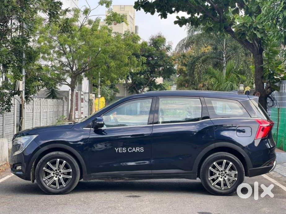 Mahindra Xuv700 2.2 Ax 7 Diesel At Luxury Pack Str, 2023, Diesel
