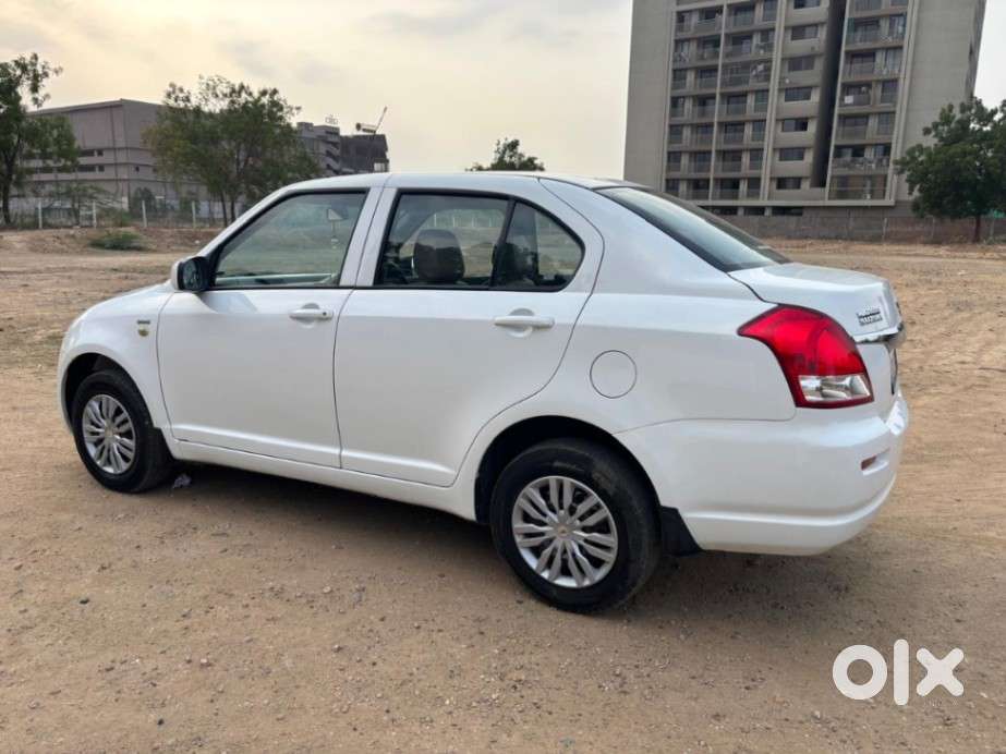 Maruti Suzuki Swift Dzire Ldi, 2014, Diesel