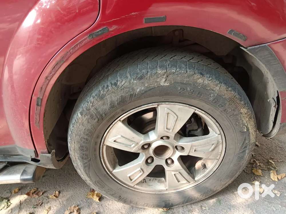Mahindra Xuv500 Diesel Automatic 2015