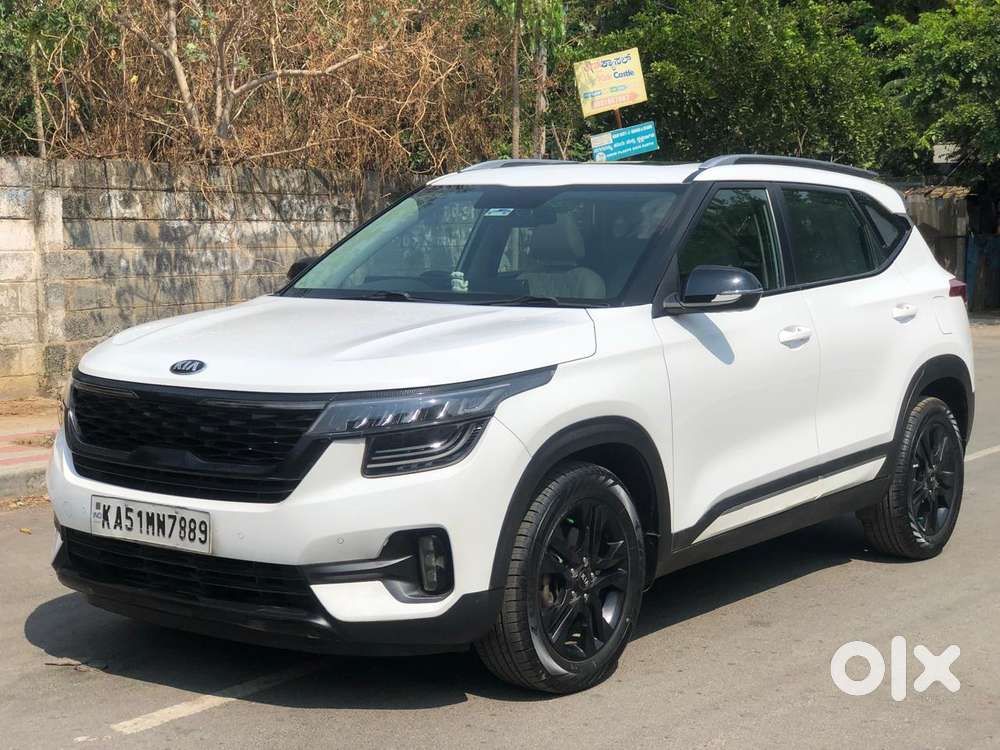 Kia Seltos Htk Plus At D, 2019, Diesel