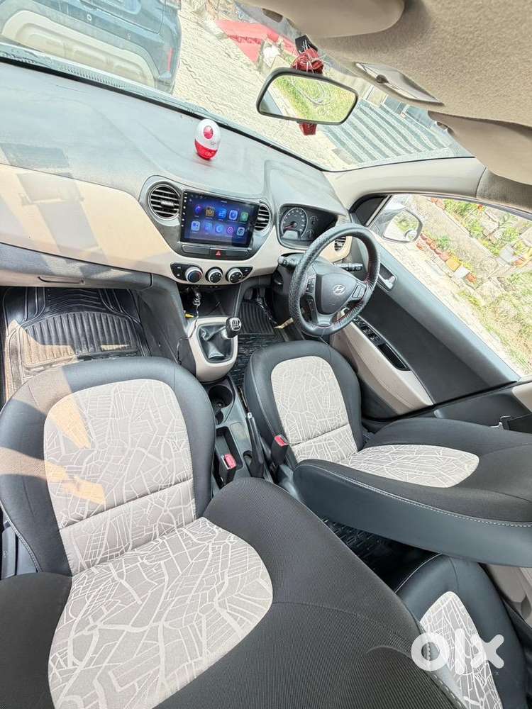 Hyundai Grand I10 2016 Petrol Well Maintained