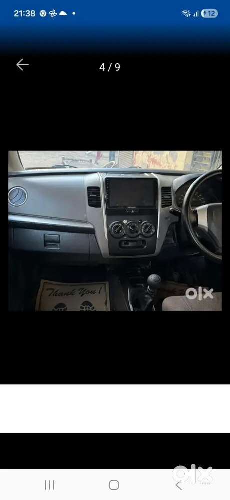 Maruti Suzuki Wagon R 2013 Cng & Hybrids 140000 Km Driven
