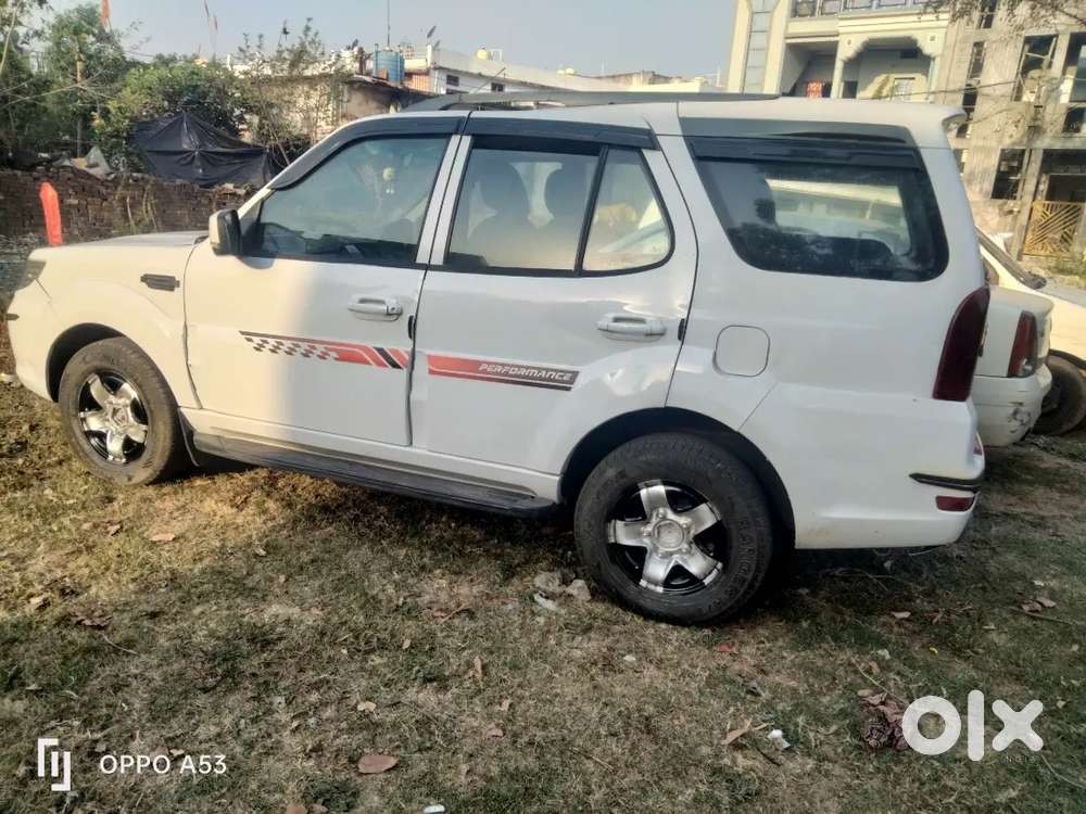 Tata Safari Storme 2015 Diesel Manual Car