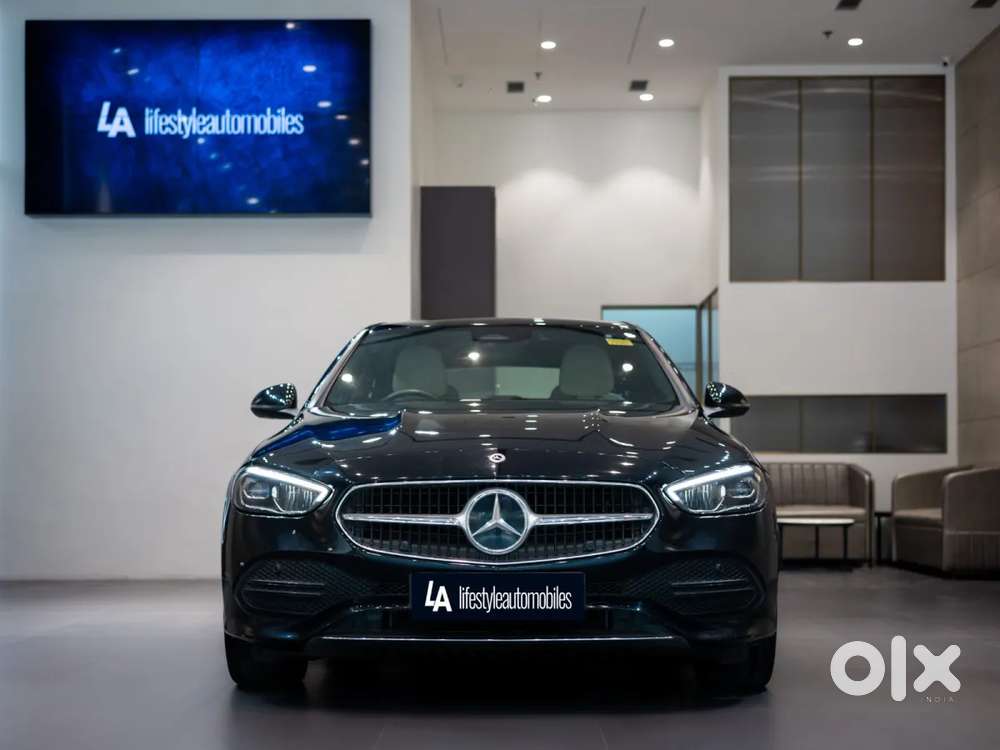 Mercedes-benz C-class C 220d, 2023, Diesel