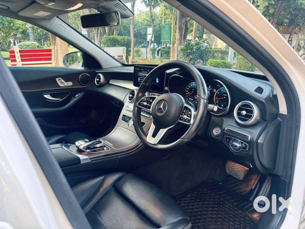 Mercedes-benz C-class C 200, 2021, Petrol