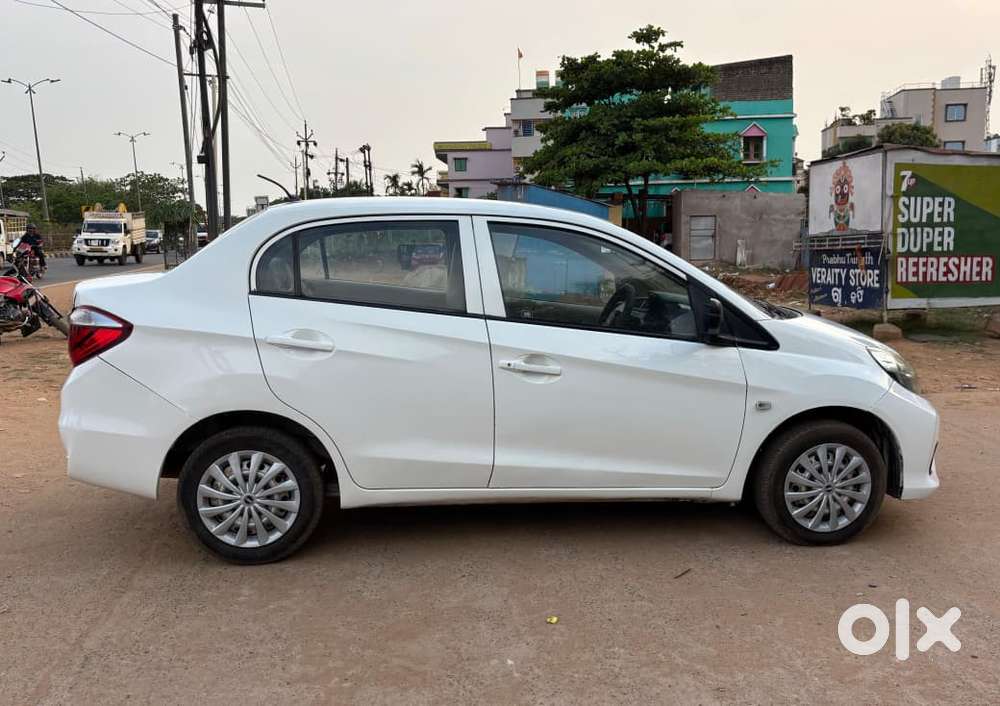 Honda Amaze E I-vtech, 2016