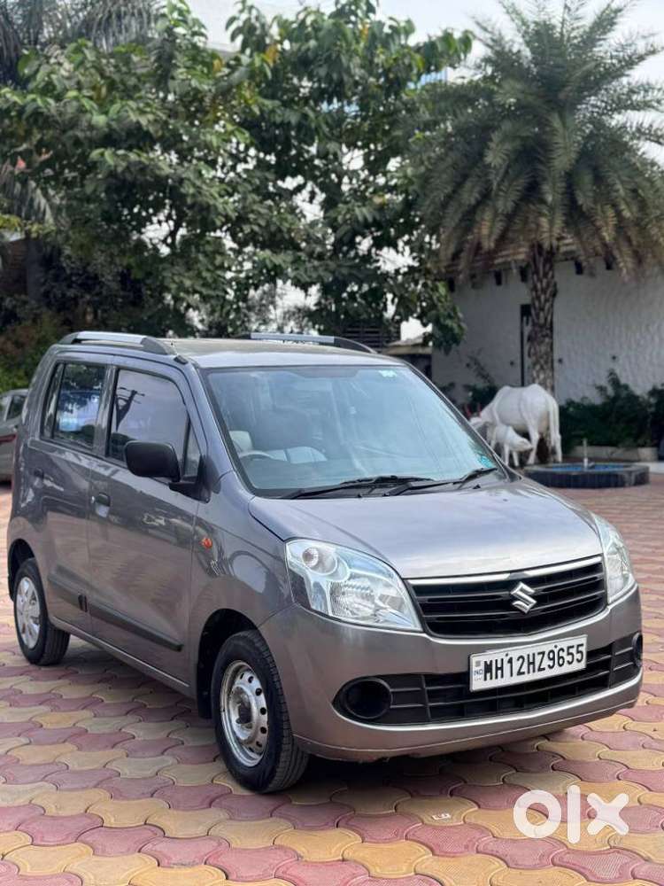 Maruti Suzuki Wagon R 1.0 Lxi Cng, 2012, Cng & Hybrids