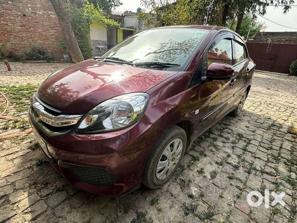 Honda Amaze 2016 Petrol 47500 Km Driven