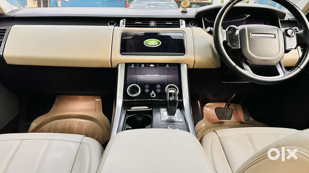 Land Rover Range Sport Sdv6 Se, 2021, Petrol
