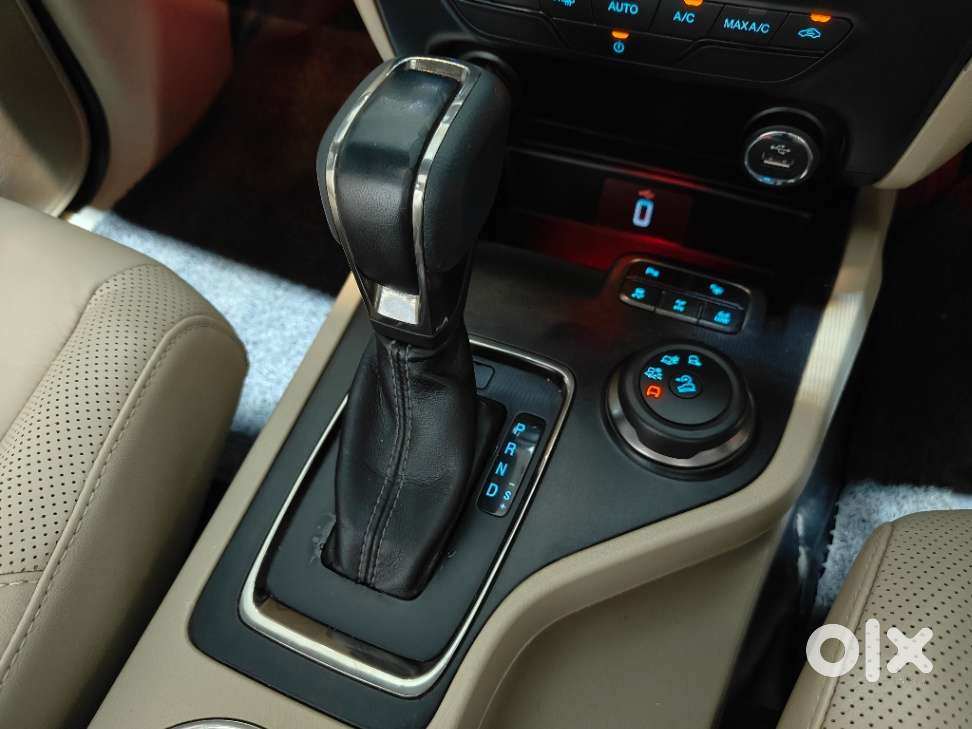 Ford Endeavour 3.2 Titanium Plus 4x4 At, 2020, Diesel
