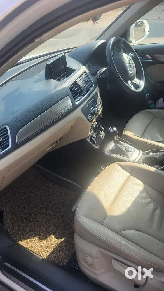Audi Q3 2015 Diesel 78000 Km Driven