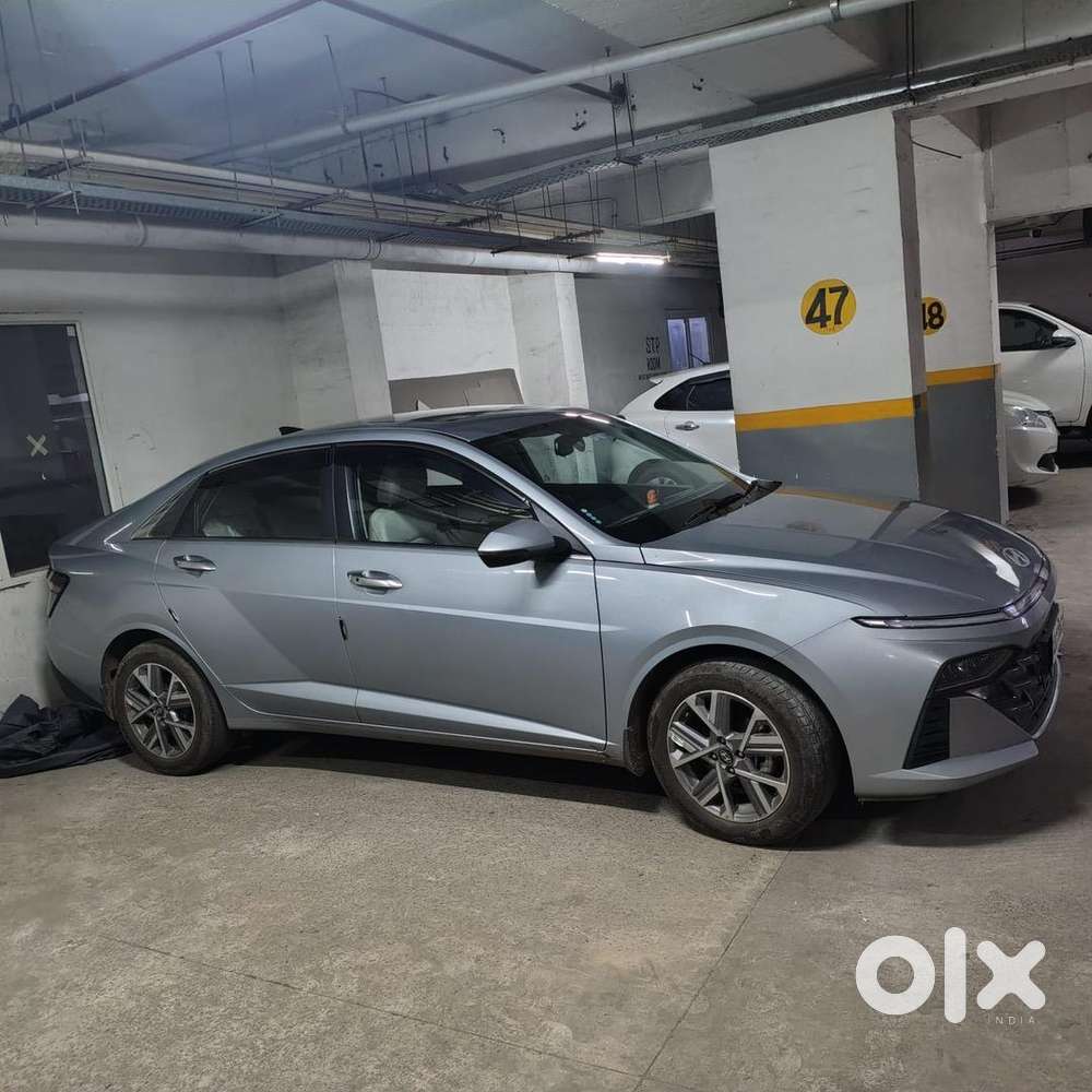 Hyundai New Verna 2023 Petrol Well Maintained