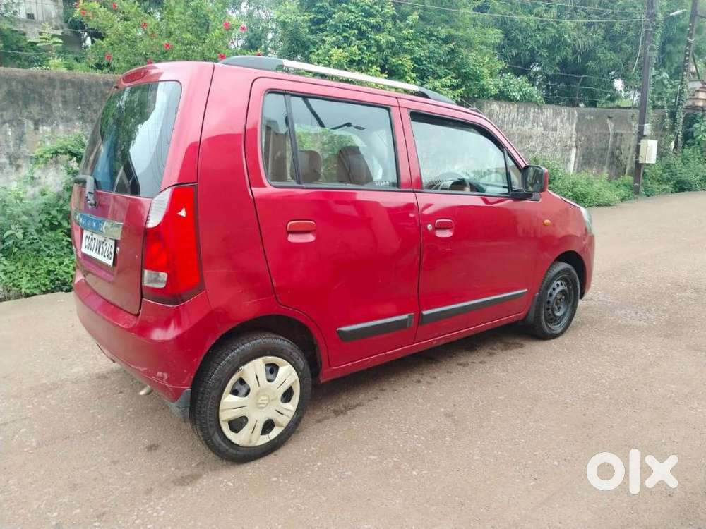Maruti Suzuki Wagon R Vxi 1.2, 2015, Petrol