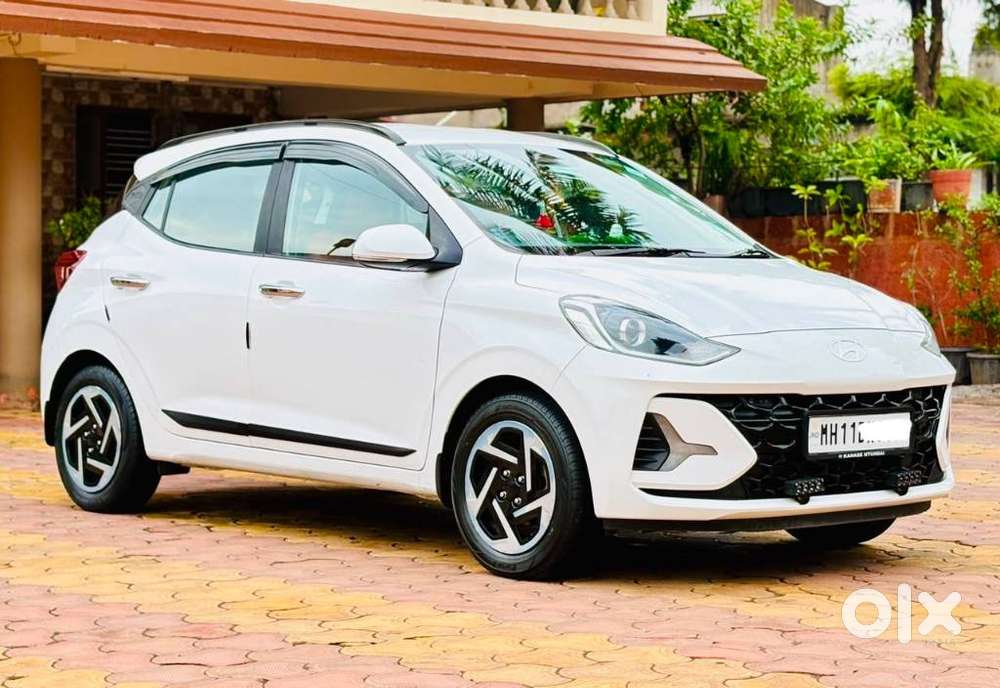 Hyundai Grand I10 Nios Sportz, 2024, Cng & Hybrids
