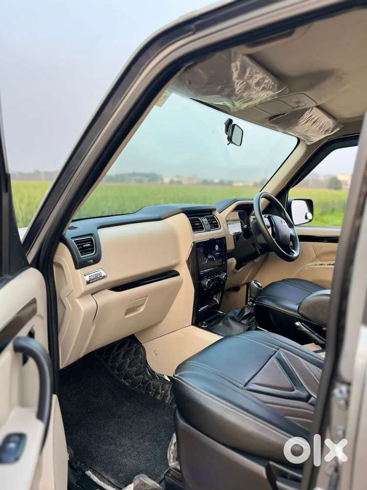 Mahindra Scorpio Classic 2.2 S Mt 7 Str, 2024, Diesel