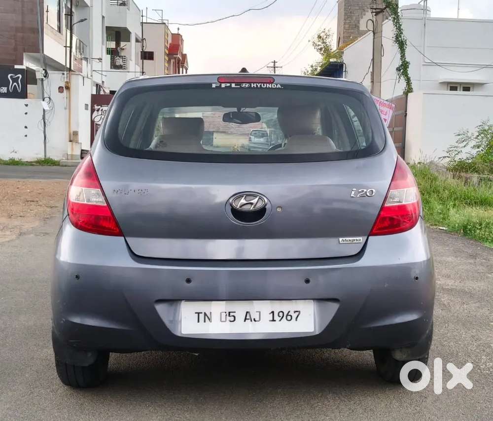 Hyundai I20 Magna Petrol 2011