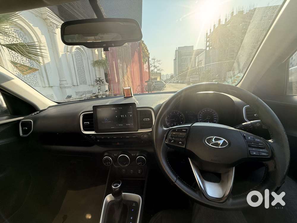 Hyundai Venue 1.0 Sx (o) Turbo Dct, 2019, Petrol