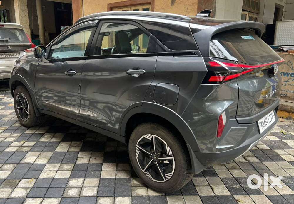 Tata Nexon Fearless Plus 1.2 Revotron Petrol 6 Mt Dt, 2023, Petrol