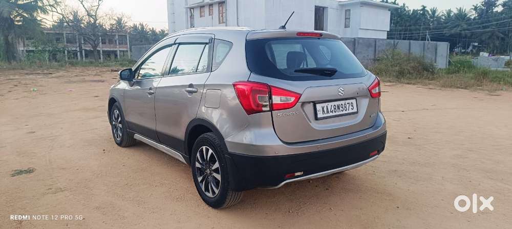 Maruti Suzuki S Cross Alpha Shvs, 2018, Diesel