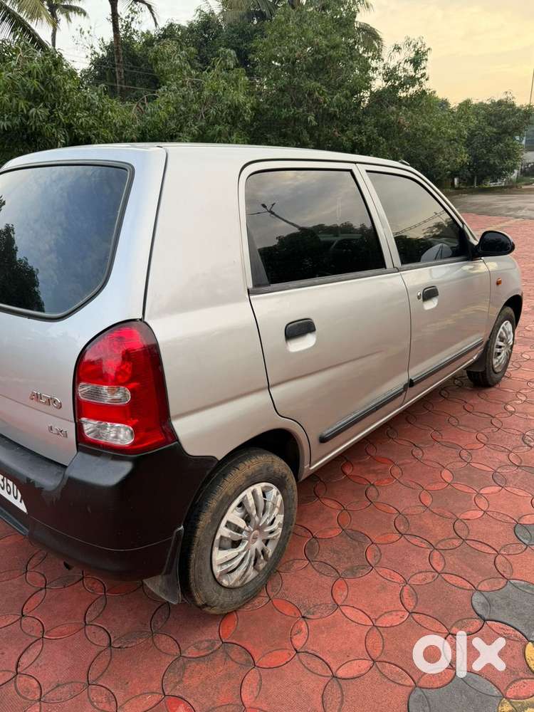 Maruti Suzuki Alto 2009