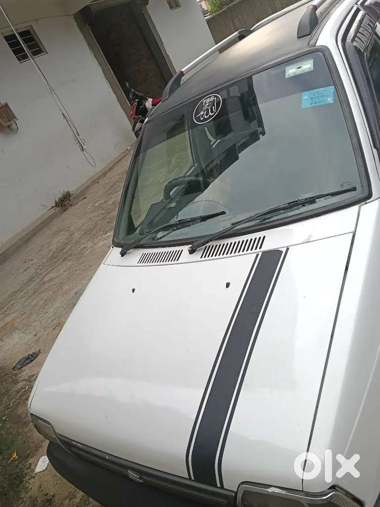 Maruti Suzuki 800 2013 Ac