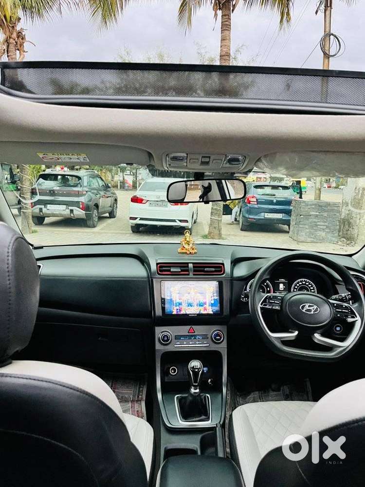 Hyundai Creta Sx (o) 1.5 Diesel, 2022, Diesel