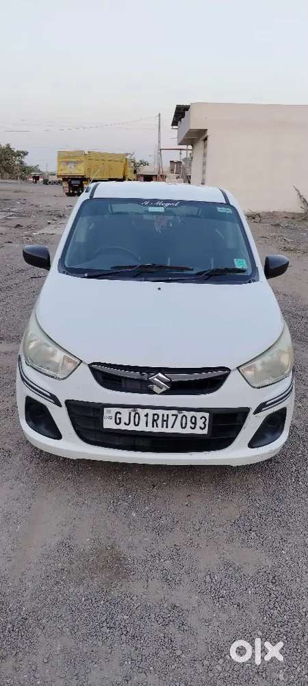 Maruti Suzuki Alto K10 2016