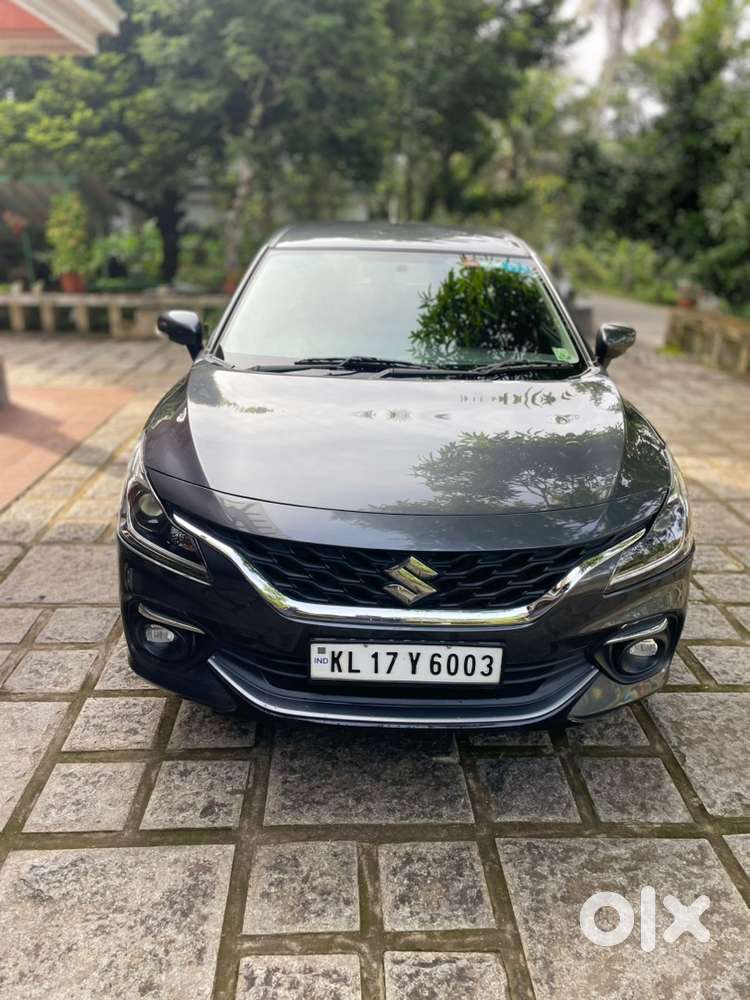 Maruti Baleno Petrol 2023