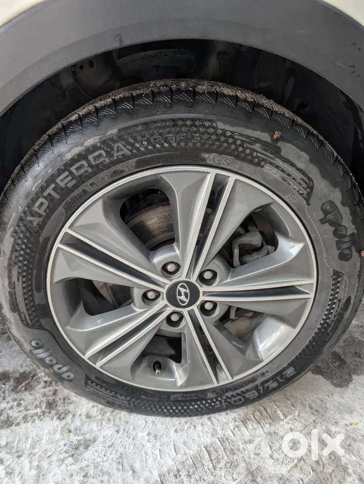 Hyundai Creta 2016 Petrol 90000 Km Driven