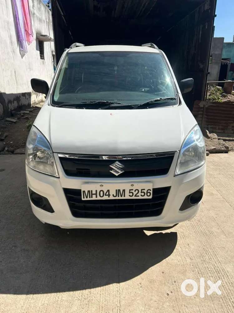 Maruti Suzuki Wagon R 2018