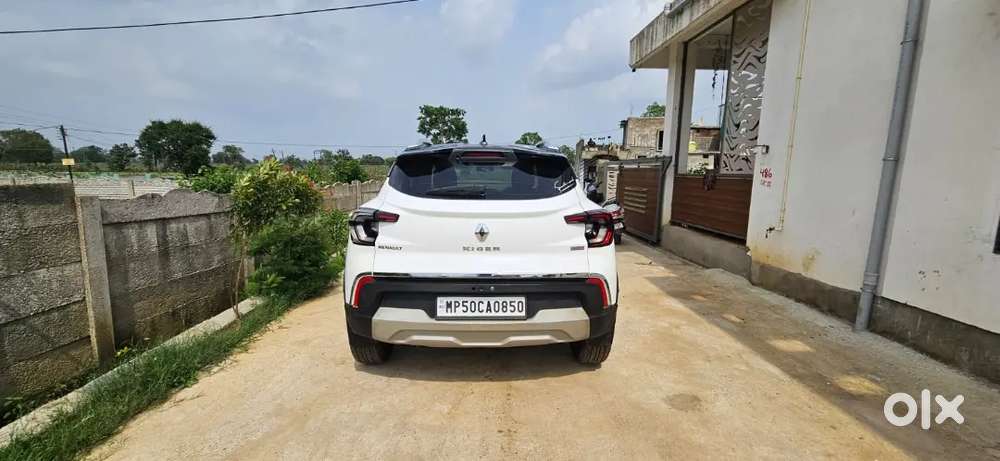 Renault Kiger Turbo 2021 First