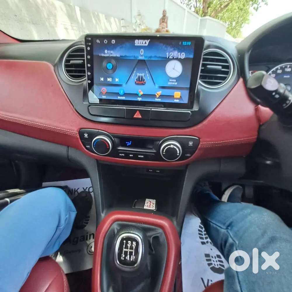 Hyundai Grand I10 2018 Petrol 65000 Km Driven