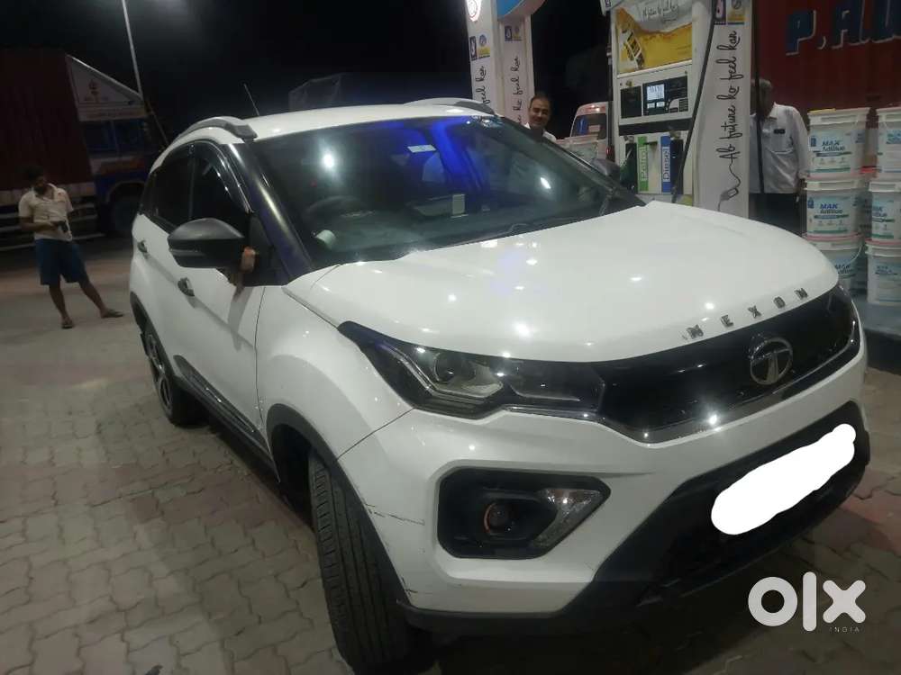 Tata Nexon Diesel 2024