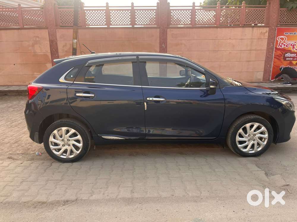 Maruti Suzuki Baleno