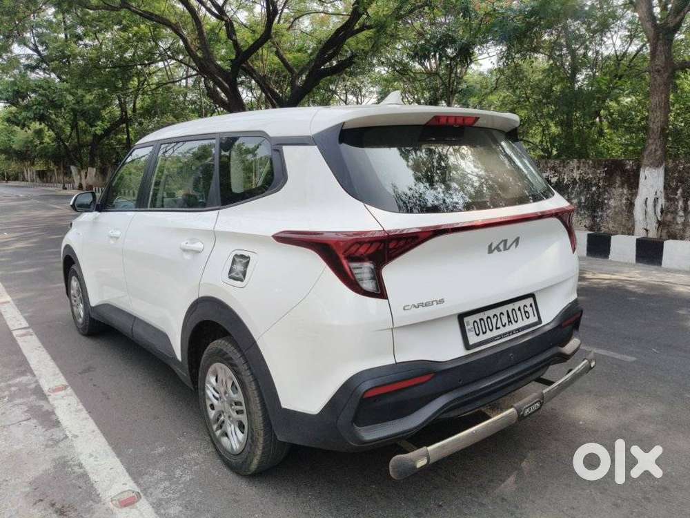 Kia Carens 1.4 Luxury 7 Str, 2022, Petrol