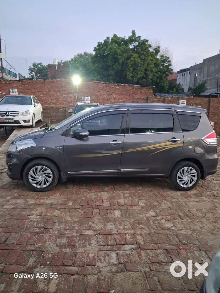 Maruti Suzuki Ertiga 2012-2015 Vdi, 2015, Diesel