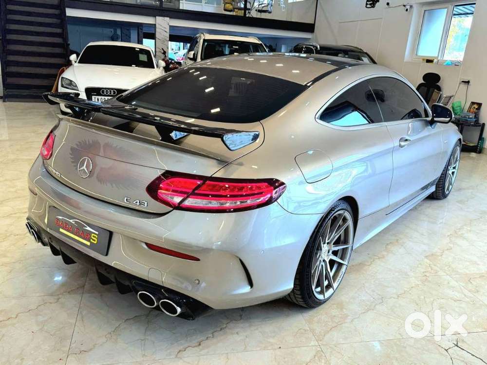 Mercedes-benz Amg C 43 4matic, 2022, Petrol
