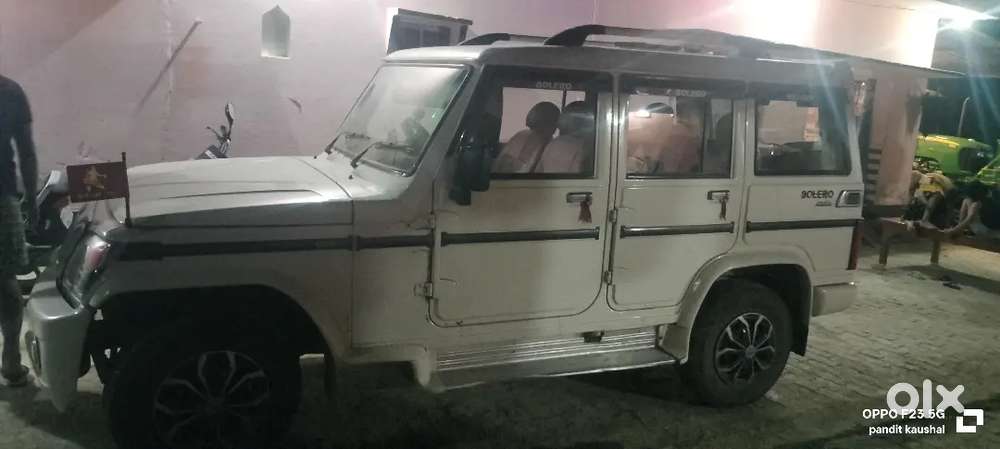 Mahindra Bolero 2013 Diesel 115000 Km Driven