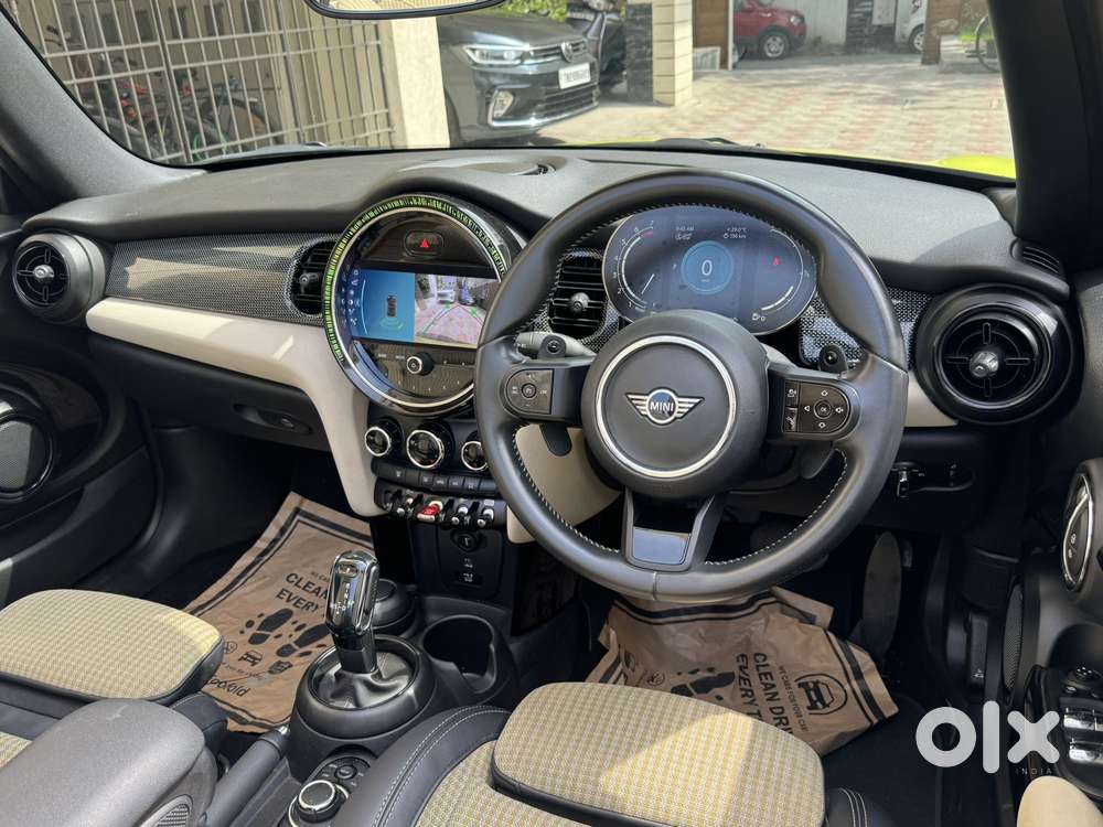 Mini Cooper Convertible Cooper S Convertible, 2022, Petrol