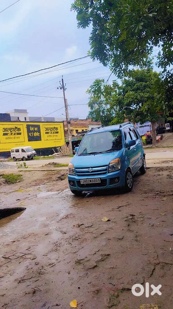 2009 Maruti Suzuki Wagon R Petrol