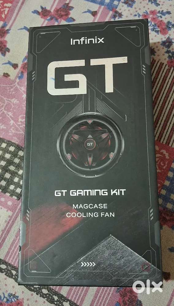 Gaming cooler