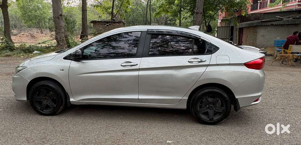 Honda City 2014-2015 I Vtec Cvt Sv, 2014, Petrol